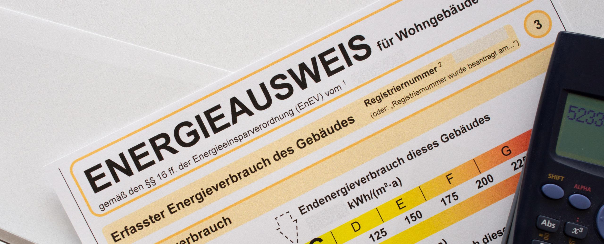Energieausweis