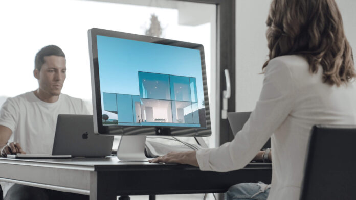 Architekturvisualisierung